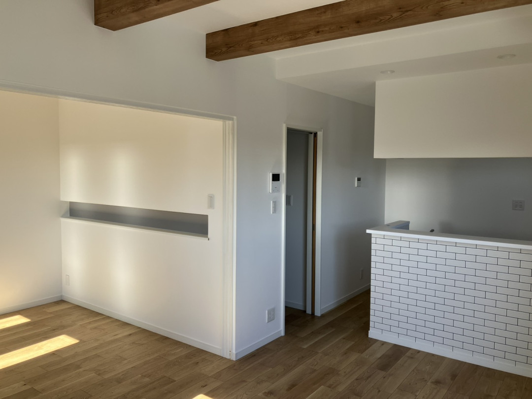 【ほぼ完成】出町ガレージハウス 入居予約受付中!!