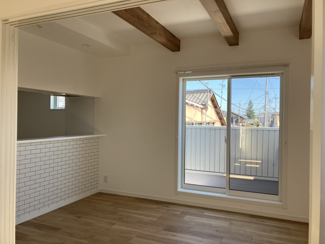 【ほぼ完成】出町ガレージハウス 入居予約受付中!!